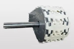 End drive units (Unit Penggerak Akhir)