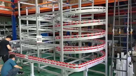 Spiral Conveyor