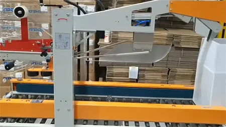 Roller Conveyor