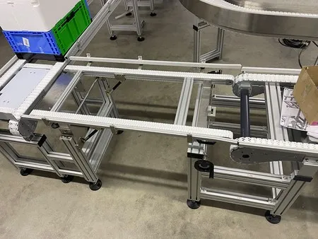 Konveyor Transversal (Transverse Conveyor)