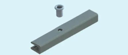 Conveyor Beam (Balok Konveyor)