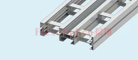 Conveyor Beam (Balok Konveyor)