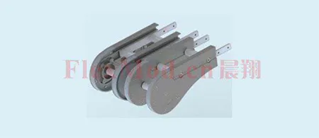 Idler end unit (Unit Idler Akhir)