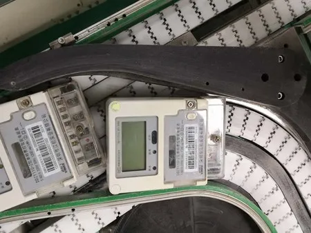 Modular Conveyor untuk Smart Meter