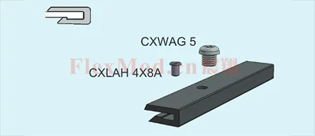 Conveyor Beam (Balok Konveyor)