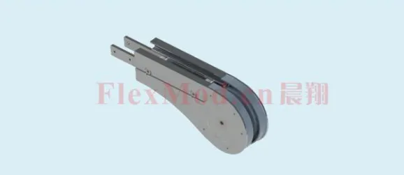 Idler end unit (Unit Idler Akhir)