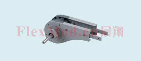 End drive units (Unit Penggerak Akhir)