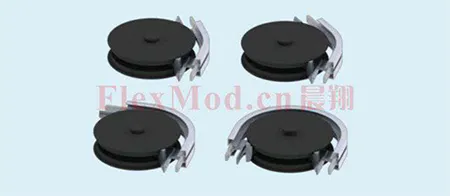 Horizontal plain bends