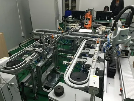 Single Track Pallet Conveyor