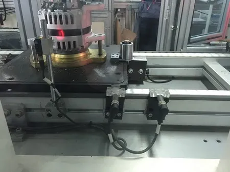 Twin Track Pallet Conveyor