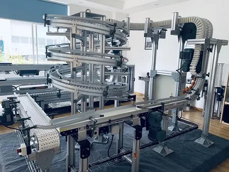 Spiral Conveyor / Spiral Elevator