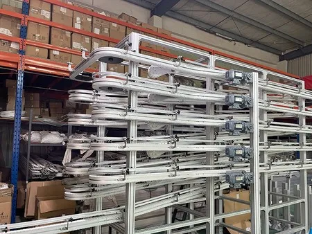 Buffer Conveyor / Accumulation Conveyor