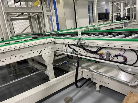 Roller Conveyor