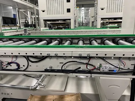Roller Conveyor