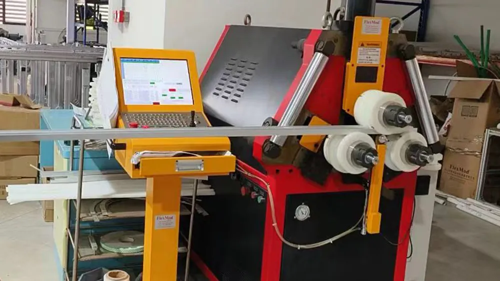 Peralatan Manufaktur yang Presisi