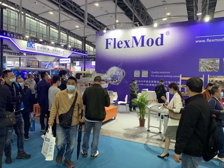 Sino-Pack 2021 di Guangzhou