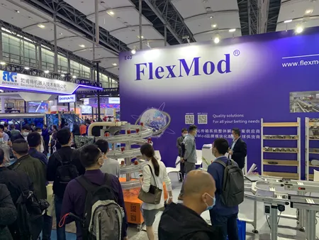 Sino-Pack 2021 di Guangzhou