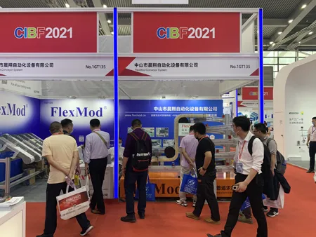 China International Battery Fair (CIBF) 2021 di Shenzhen