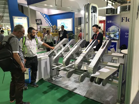 ProPak China 2017 di Shanghai