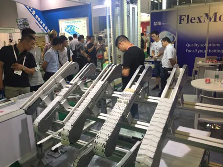 ProPak China 2017 di Shanghai