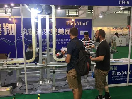 ProPak China 2017 di Shanghai