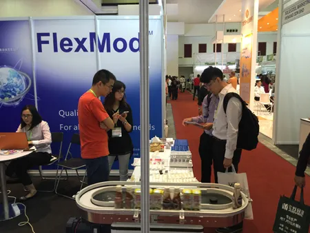 MIFB 2016 di Malaysia