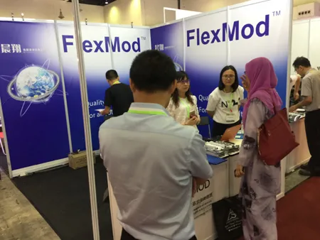 MIFB 2016 di Malaysia