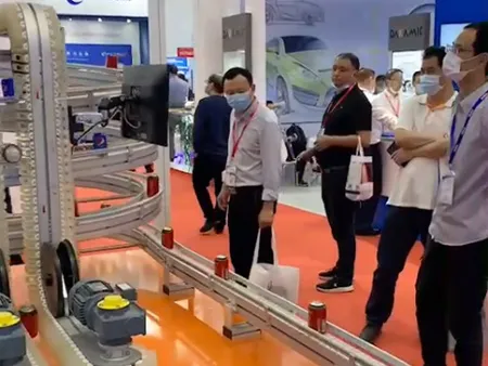 China International Battery Fair (CIBF) 2021 di Shenzhen