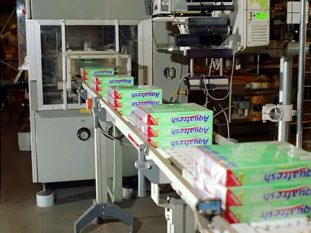 Industri Perawatan Pribadi