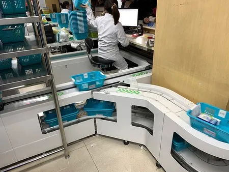 Industri Farmasi & Kesehatan