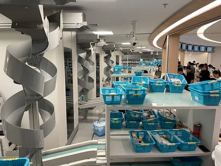 Industri Farmasi & Kesehatan