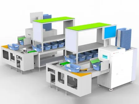 Industri Farmasi & Kesehatan