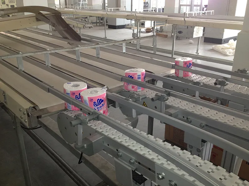 Industri Tisu & Kebersihan