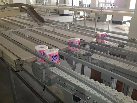 Industri Tisu & Kebersihan